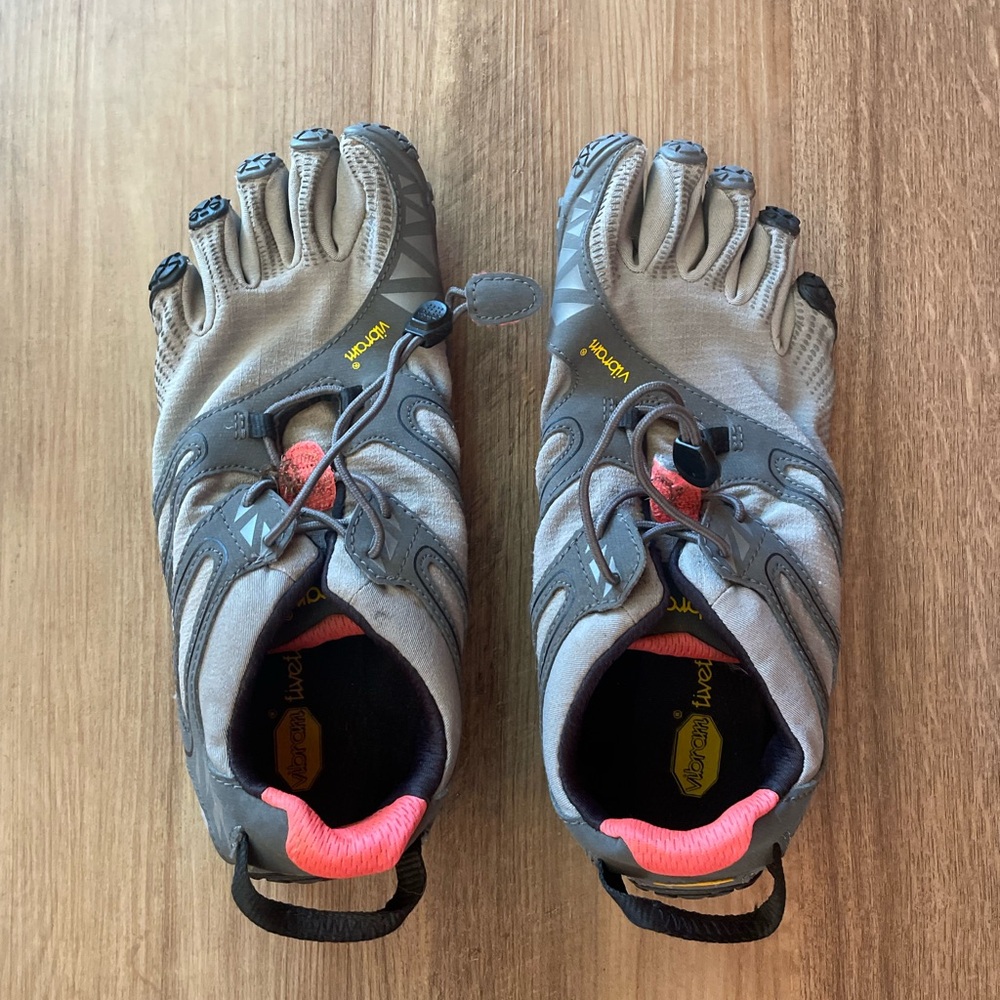Vibram FiveFingers Trail Runners